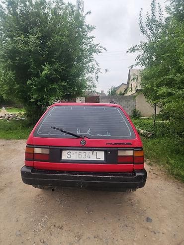 пассат машина: Volkswagen Passat Variant: 1989 г., Механика, Бензин, Универсал — 3