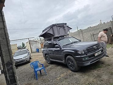 smart plus: Toyota Land Cruiser: 2005 г., 4.2 л, Автомат, Дизель, Внедорожник — 6
