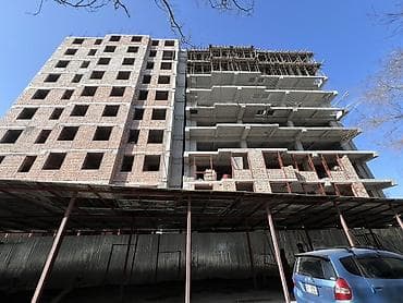 однокомнатная квартира псо: Строится, Элитка, 1 комната, 43 м² — 1