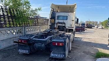 volvo ew160: Тягач, Volvo — 3