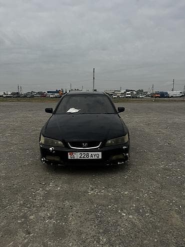 Honda Torneo: 1999 г., 2 л, Механика, Бензин, Седан