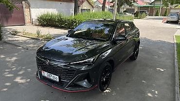 авто кытай: Changan X5 Plus: 2025 г., 1.5 л, Автомат, Бензин, Кроссовер — 4