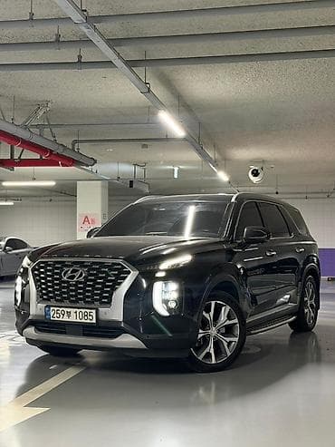Продажа авто: Hyundai Palisade: 2020 г., 2.2 л, Автомат, Дизель, Кроссовер — 1