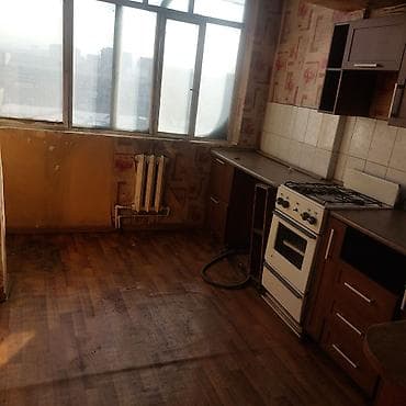 9 микр: 2 комнаты, 55 м², Индивидуалка, 9 этаж, Старый ремонт — 9