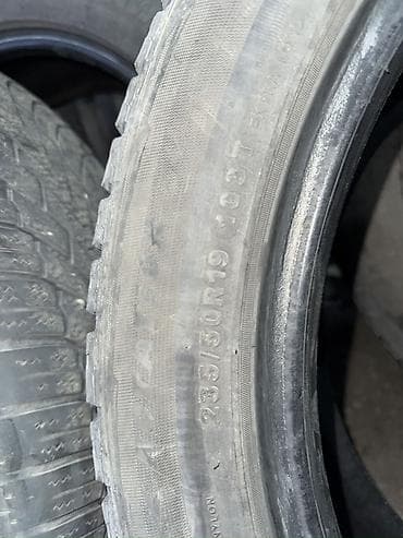 бир: Предлагается комплект автомобильных шин с выраженным зимним — 5