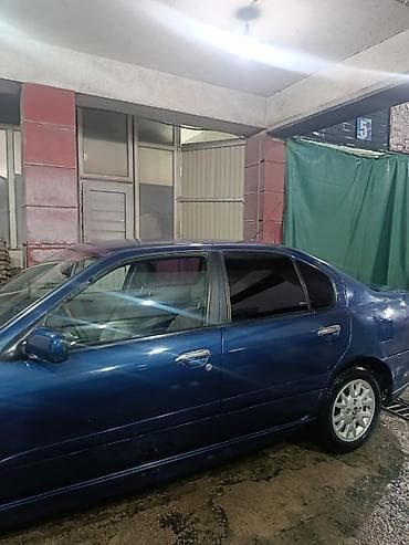 Унаа: Nissan Primera: 2001 г., 1.8 л, Автомат, Бензин, Седан — 2