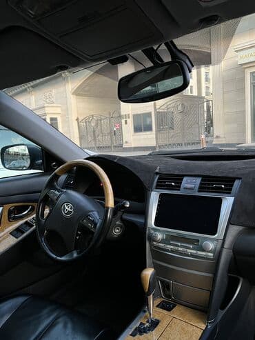 camry 45: Toyota Camry: 2006 г., 3.5 л, Автомат, Бензин, Седан — 9
