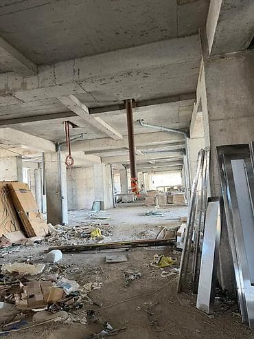 кв под псо: 3 комнаты, 130 м², Элитка, 8 этаж, Готовая ПСО (под самоотделку) — 4