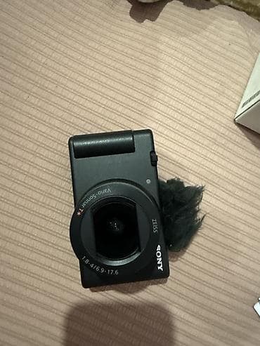 видео фото: Цифровая камера Sony ZV-1M2 (ZV-1 II) Компактная камера для влогинга — 4