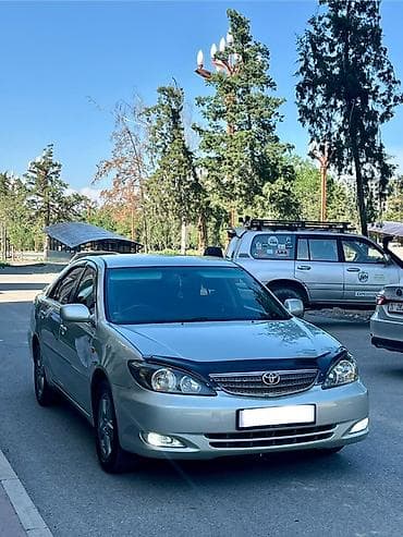 4 7: Toyota Camry: 2003 г., 2.4 л, Автомат, Бензин, Седан — 2
