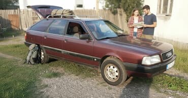 ауди rs7 цена в бишкеке: Audi 100: 1988 г. — 2