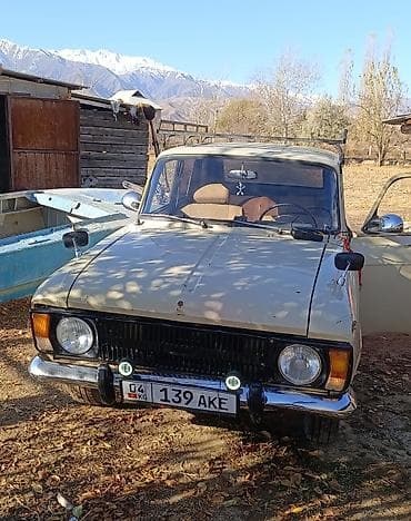 титан диска ваз: Москвич 412: 1988 г., 1.5 л, Ручные, Бензин, Лифтбек — 9