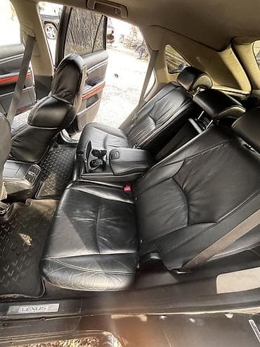 Скупка авто: Lexus RX: 2005 г., 3 л, Автомат, Бензин, Кроссовер — 5