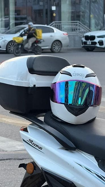 м макс скутер: В продажи Макси🏍️ В идеальном состоянии Пробег 1400✅ Мотор инжектор⚙️ — 7