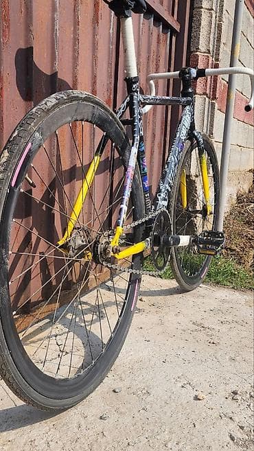 Подростковые велосипеды: Городской велосипед, Рама M (156 - 178 см), Б/у — 9