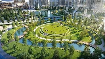 8: 🌿 Royal Central Park — новый центр современной жизни в Бишкеке! Мы — — 9