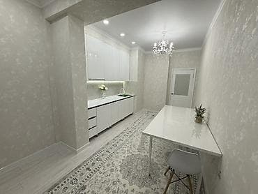 Полки, стеллажи: Кухонный гарнитур, цвет - Белый — 3