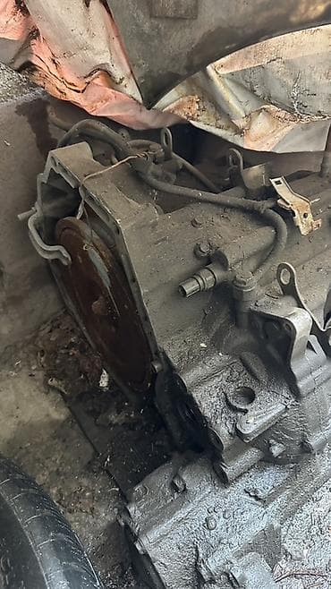 промывка: Коробка передач Автомат Honda — 3