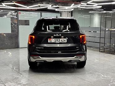 Унаа сатуу: Kia Sorento: 2023 г., 2.2 л, Робот, Дизель, Кроссовер — 8