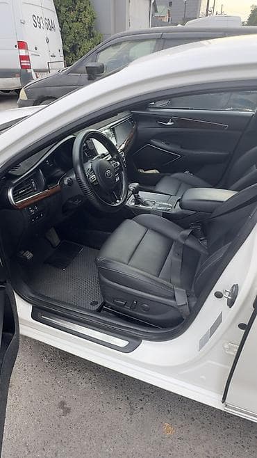 киа к7 бензин: Kia K7: 2017 г., 3 л, Автомат, Газ, Седан — 8