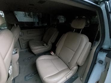 transporter multivan: Kia Carnival: 2020 г., Минивэн — 7