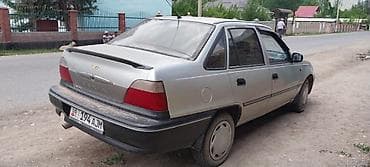Daewoo Nexia: 2008 г., 1.5 л, Механика, Бензин, Седан — 4