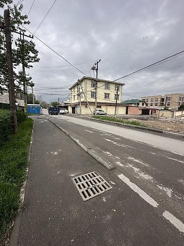 дома в городе ош: 87 м², 4 комнаты, Утепленный, Кондиционер, Парковка — 1