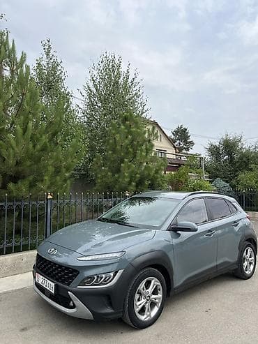 bmw e36 coupe: Hyundai Kona: 2021 г., 1.6 л, Вариатор, Бензин, Кроссовер — 3