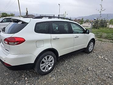 Продажа авто: Subaru Tribeca: 2008 г., 3.6 л, Кроссовер — 2