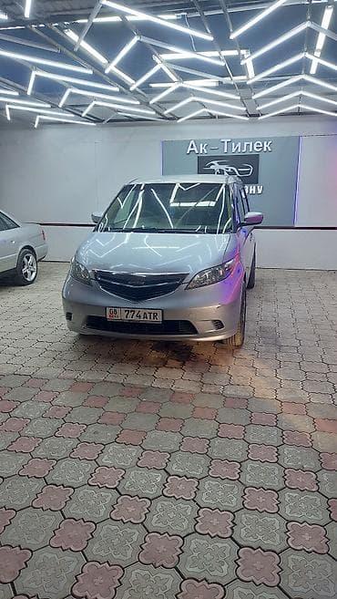 honda elysion радиатор: Honda Elysion: 2004 г., 2.4 л, Автомат, Газ, Минивэн — 7