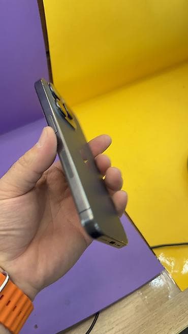 iphone 3g: IPhone 15 Pro, Б/у, 256 ГБ, 80 % — 6