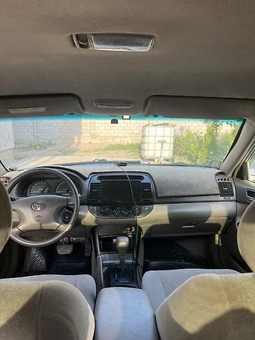 капот матис: Toyota Camry: 2006 г., Автомат, Бензин, Седан — 5
