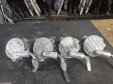 w203: Продается Вакуумный насос на Mercedes Benz w 168 w202 w203 w210 w211 — 3