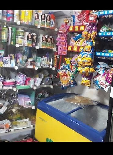 бизнес каракол: Павильондорду ижаралоо, 40 м², Ремонту менен, Жарым-жартылай жабдуулары менен — 1