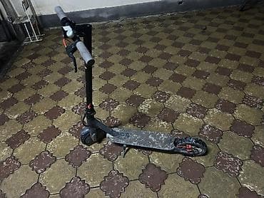 электро мовил: Электросамокат, Б/у, Самовывоз — 2