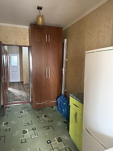 1 ком квартира псо: Город.э: Манас Просторный частный дом с меблировкой и техникой. - — 1