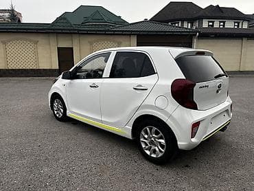 byd plus: Kia Morning: 2019 г., 1 л, Автомат, Бензин, Хэтчбэк — 4