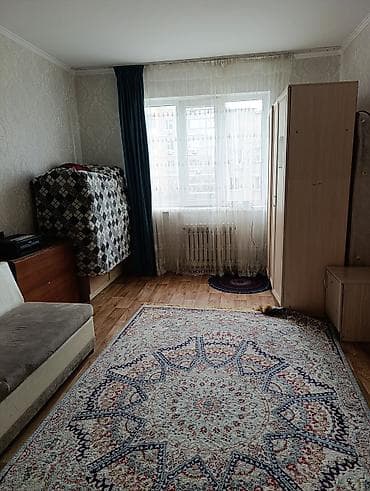 В мкр. Тунгуч продается 1 ком. квартира — 7