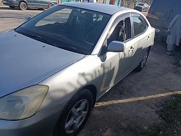 kia 3: Toyota Allion: 2004 г., Автомат, Седан — 2