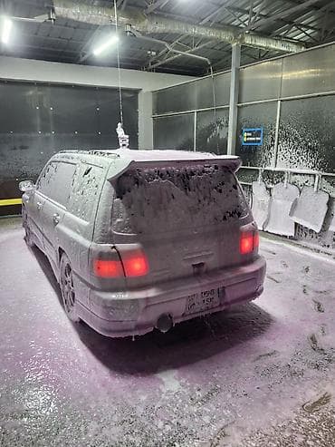 раф 4 старый кузов: Subaru Forester: 2001 г., 2 л, Ручные, Универсал — 7