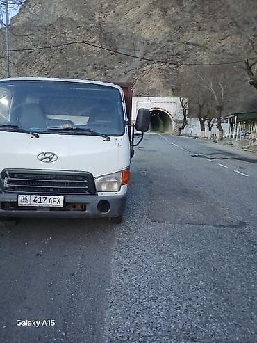 гигант эвакуатор: Легкий грузовик, Hyundai, Стандарт — 3