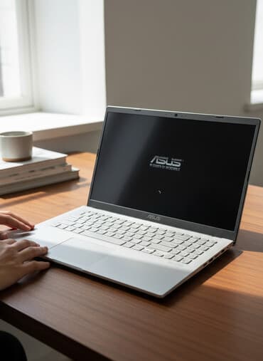 Ноутбук, Asus, 15.6 ", Для работы, учебы at lalafo.kg Ноутбук, Asus, 15.6 ", Для работы, учебы