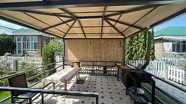 я ищу дом в караколе: Коттедж, ЦО Royal beach, Чок-Тал, Детская площадка, Парковка, стоянка, Охраняемая территория — 10