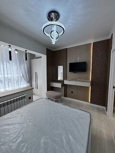 стро: 2 комнаты, 54 м², 108 серия, 2 этаж, Дизайнерский ремонт — 6