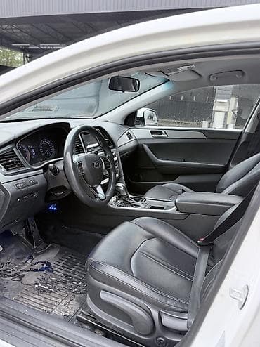 Продажа авто: Hyundai Sonata: 2018 г., 2 л, Автомат, Газ, Седан — 6