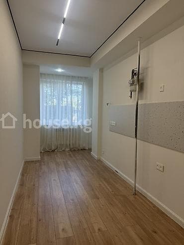 3: 2 комнаты, 44 м², Кызыл Аскер Элитка, 3 этаж, Евроремонт — 5
