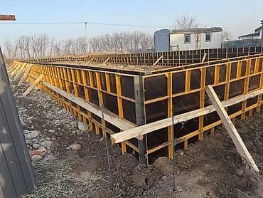 каркас в аренду: Корей опалубкасын арендага беребиз! Жаңы! Оскон Ордо, Рухий Мурас — 4