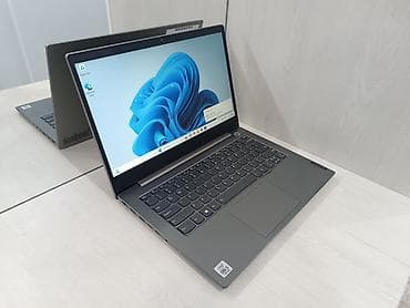 Lenovo ThinkBook 14-IIL (14", FHD) — компактный и строгий