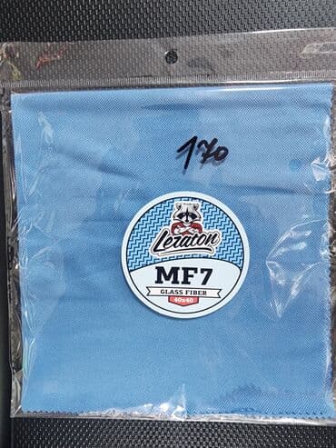 очки фирменные: Микрофибры для стекол. от 100 сом маг Автомаркет Бишкек ул Матросова — 2