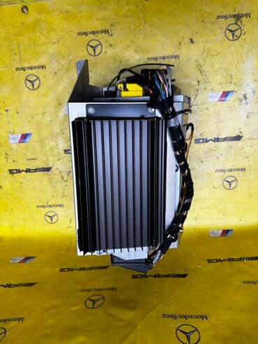 диск на макси: Усилитель CD-чейнджер Mercedes s class w220 Мерседес в220 Оригинал! — 2